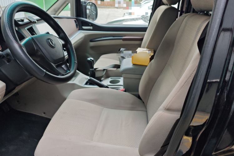 Used FORTHING Lingzhi 2019 V3 1.6L 2-Seat Standard Model China VI Left Front Seat