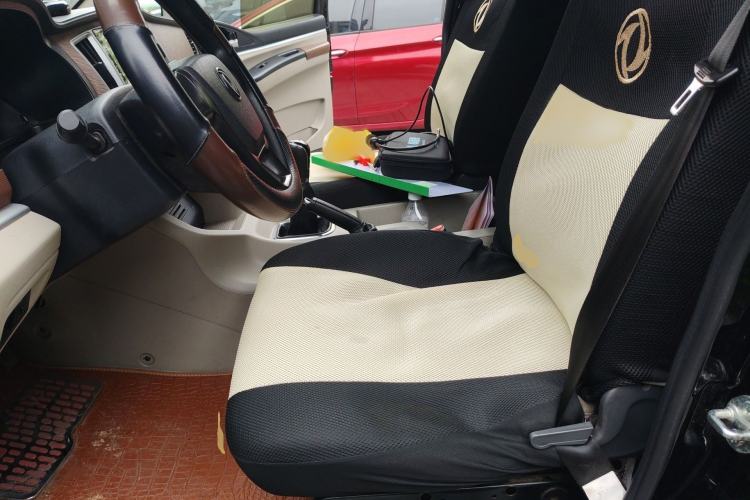 Used FORTHING Lingzhi 2019 V3 1.6L 2-Seat Standard Model China VI Left Front Seat