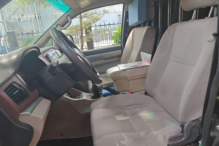 Used FORTHING Lingzhi 2019 V3 1.6L 2-Seat Standard Model China VI Left Front Seat