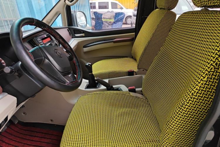 Used FORTHING Lingzhi 2019 M5L 1.6L 7-Seater Exclusive Model China VI Standard Left Front Seat