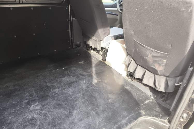 Used FORTHING Lingzhi 2019 V3 1.6L 2-Seat Standard Model China VI Left Rear Seat