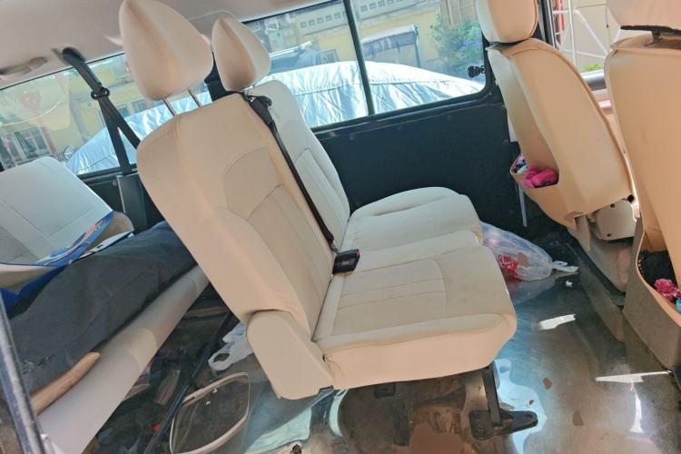 Used FORTHING Lingzhi 2019 M5L 1.6L 7-Seater Exclusive Model China VI Standard Left Rear Seat