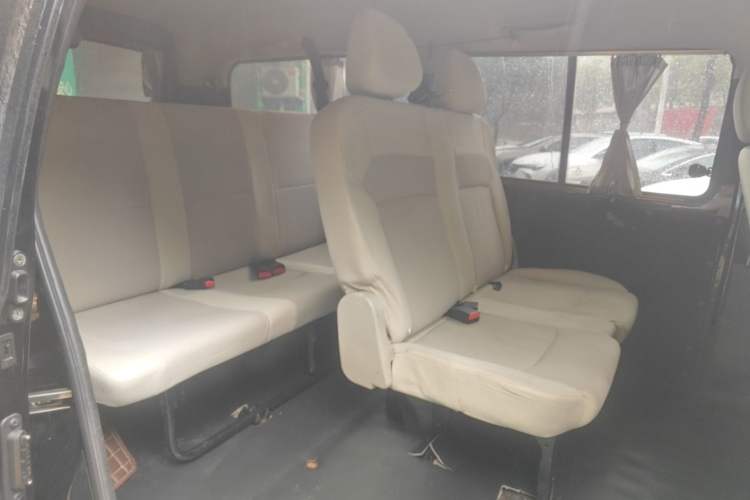 Used FORTHING Lingzhi 2019 M5L 1.6L 7-Seater Exclusive Model China VI Standard Left Rear Seat