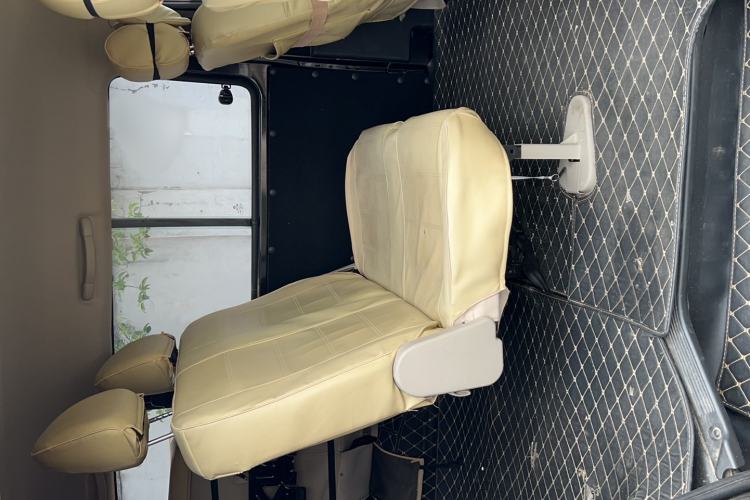Used FORTHING Lingzhi 2019 M5 1.6L 7-Seater Exclusive Model China VI Standard Left Rear Seat