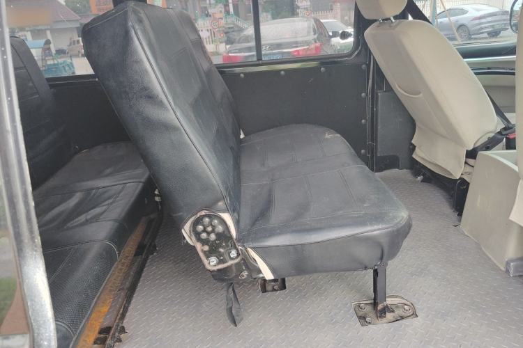 Used FORTHING Lingzhi 2019 M5L 1.6L 7-Seater Exclusive Model China VI Standard Left Rear Seat
