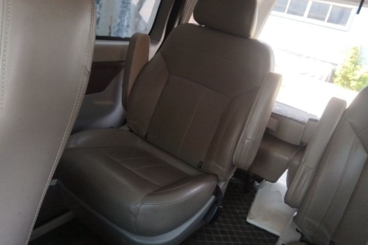 Used FORTHING Lingzhi 2019 M5 1.6L 7-Seater Luxury Model China VI Standard Left Rear Seat