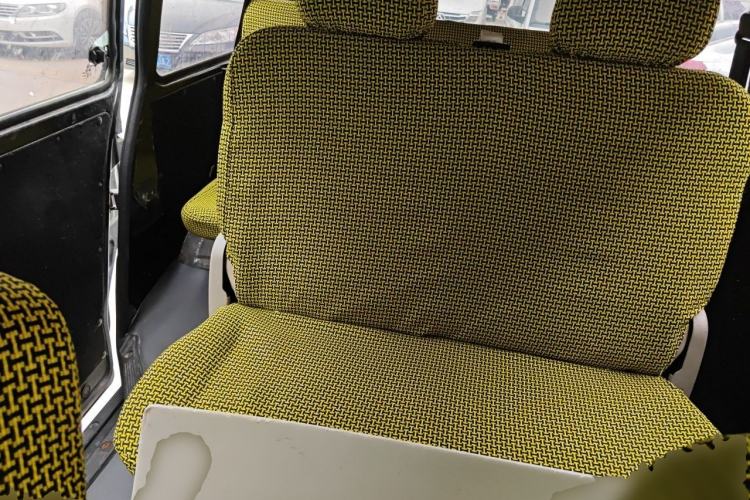 Used FORTHING Lingzhi 2019 M5L 1.6L 7-Seater Exclusive Model China VI Standard Left Rear Seat