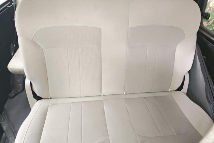 Used FORTHING Lingzhi 2019 M5L 1.6L 7-Seater Base Model China VI Standard Left Rear Seat
