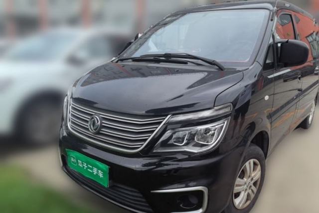 Used FORTHING Lingzhi 2019 Facelifted M5L 1.6L 7-Seater Base Model China VI Standard