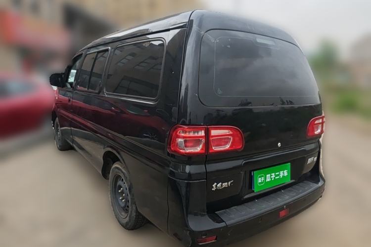 Used FORTHING Lingzhi 2019 M5 1.6L Exclusive Edition 6 Seats Rear Left 45 Deg