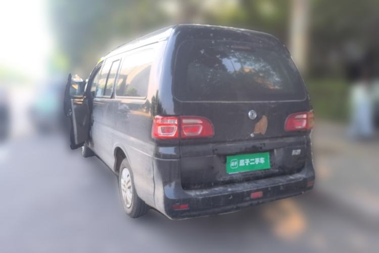 Used FORTHING Lingzhi 2019 M5 1.6L 7-Seater Base Model China VI Rear Left 45 Deg