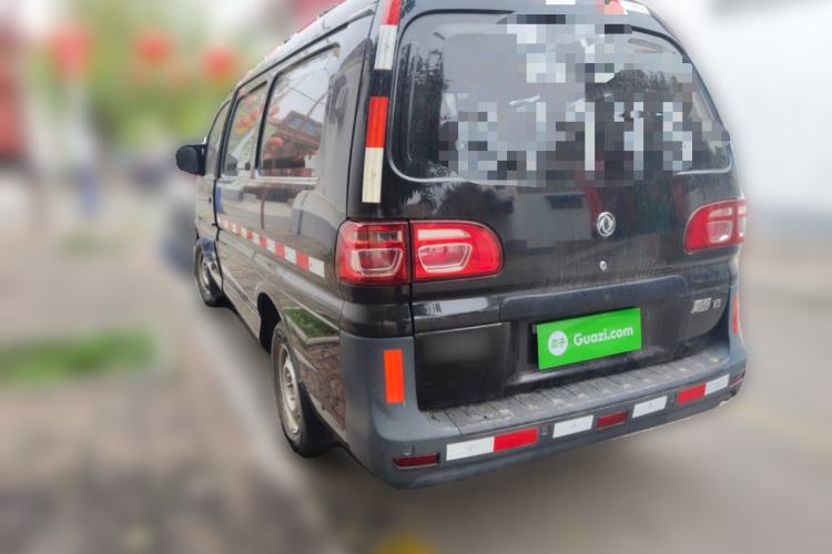Used FORTHING Lingzhi 2019 V3 1.6L 2-Seat Standard Model China VI Rear Left 45 Deg