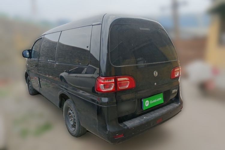 Used FORTHING Lingzhi 2019 Facelifted M5L 1.6L 7-Seater Base Model China VI Standard Rear Left 45 Deg