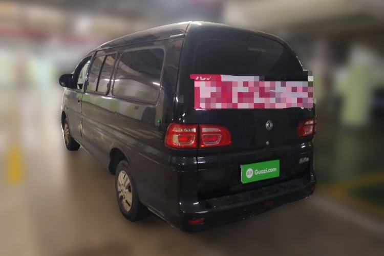 Used FORTHING Lingzhi 2019 M5L 1.6L 7-Seater Exclusive Model China VI Standard Rear Left 45 Deg