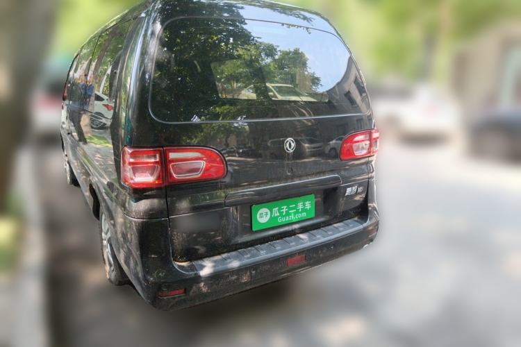 Used FORTHING Lingzhi 2019 M5L 1.6L 7-Seater Exclusive Model China VI Standard Rear Left 45 Deg