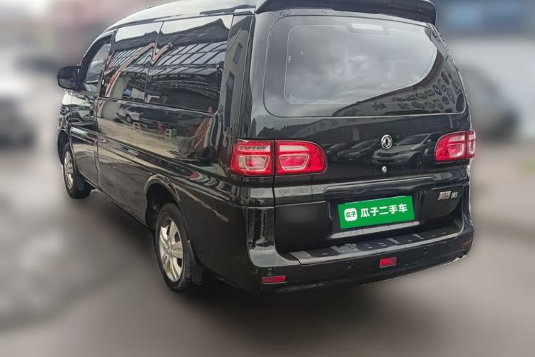 Used FORTHING Lingzhi 2019 M5L 1.6L 7-Seater Base Model China VI Standard Rear Left 45 Deg