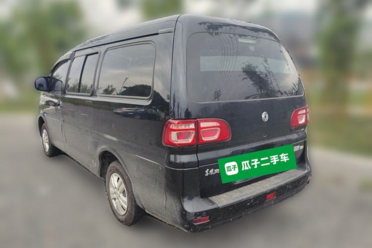 Used FORTHING Lingzhi 2019 M5L 1.6L 7-Seater Exclusive Model China VI Standard Rear Left 45 Deg