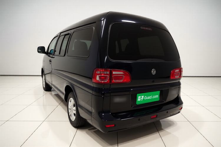 Used FORTHING Lingzhi 2019 M5L 1.6L 7-Seater Standard Model China VI Rear Left 45 Deg