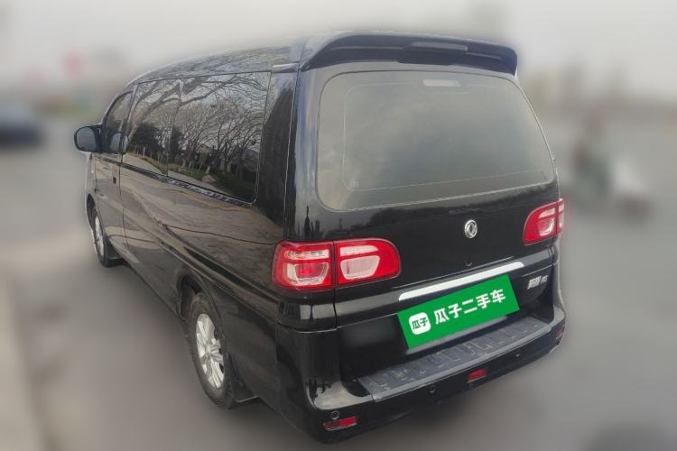Used FORTHING Lingzhi 2019 M5 1.6L 7-Seater Luxury Model China VI Standard Rear Left 45 Deg