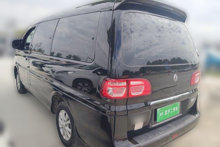 Used FORTHING Lingzhi 2019 M5L 1.6L 7-Seater Luxury Model China VI Standard Rear Left 45 Deg