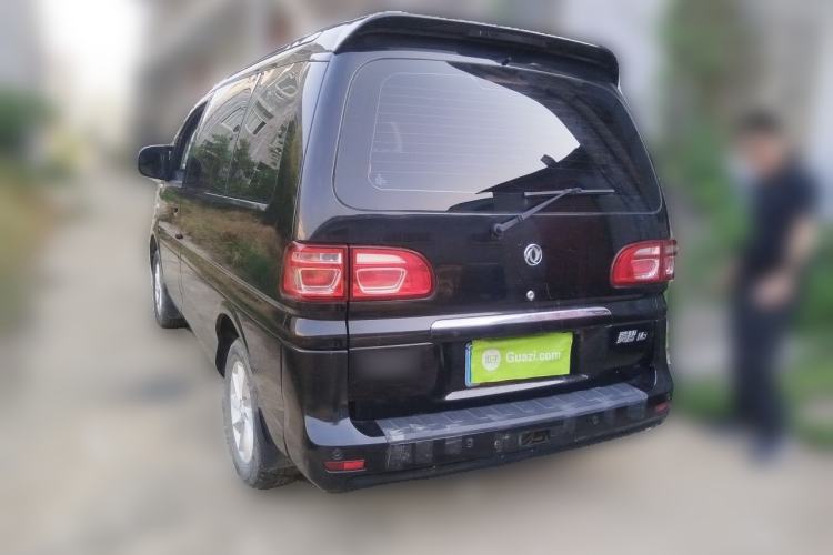 Used FORTHING Lingzhi 2019 M5 1.6L 7-Seater Luxury Model China VI Standard Rear Left 45 Deg