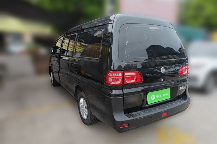 Used FORTHING Lingzhi 2019 M5L 1.6L 7-Seater Exclusive Model China VI Standard Rear Left 45 Deg
