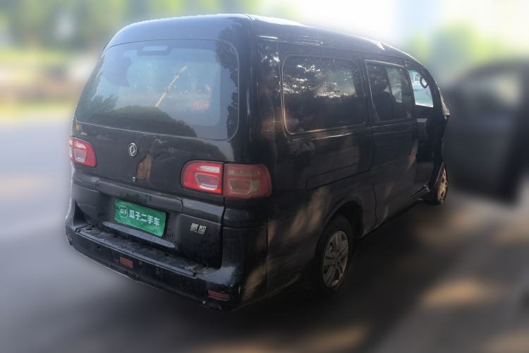 Used FORTHING Lingzhi 2019 M5 1.6L 7-Seater Base Model China VI Rear Right 45 Deg
