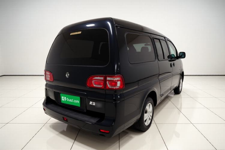 Used FORTHING Lingzhi 2019 M5L 1.6L 7-Seater Standard Model China VI Rear Right 45 Deg