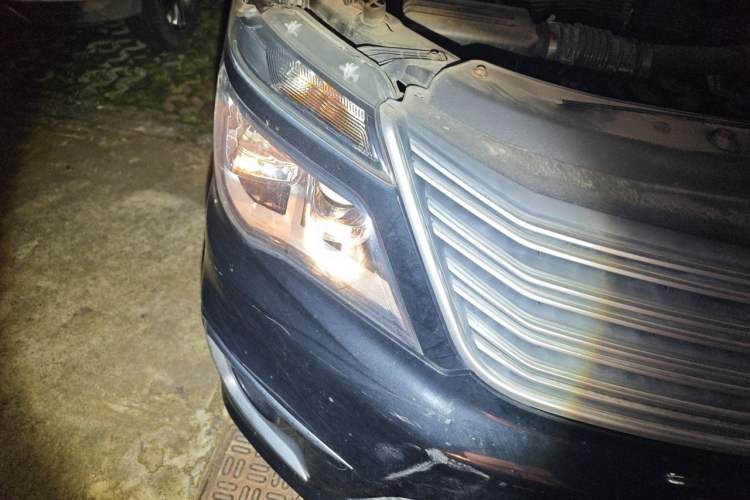 Used FORTHING Lingzhi 2019 V3 1.6L 2-Seat Standard Model China VI Right Front Headlight