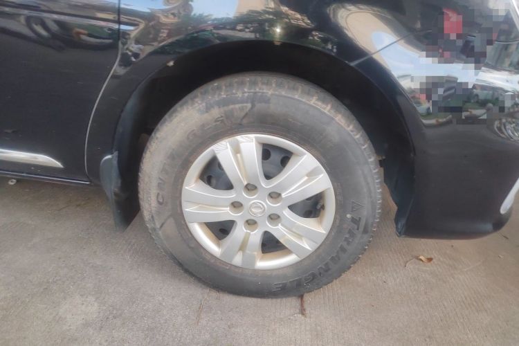 Used FORTHING Lingzhi 2019 M5L 1.6L 7-Seater Base Model China VI Standard Right Front Wheel Hub