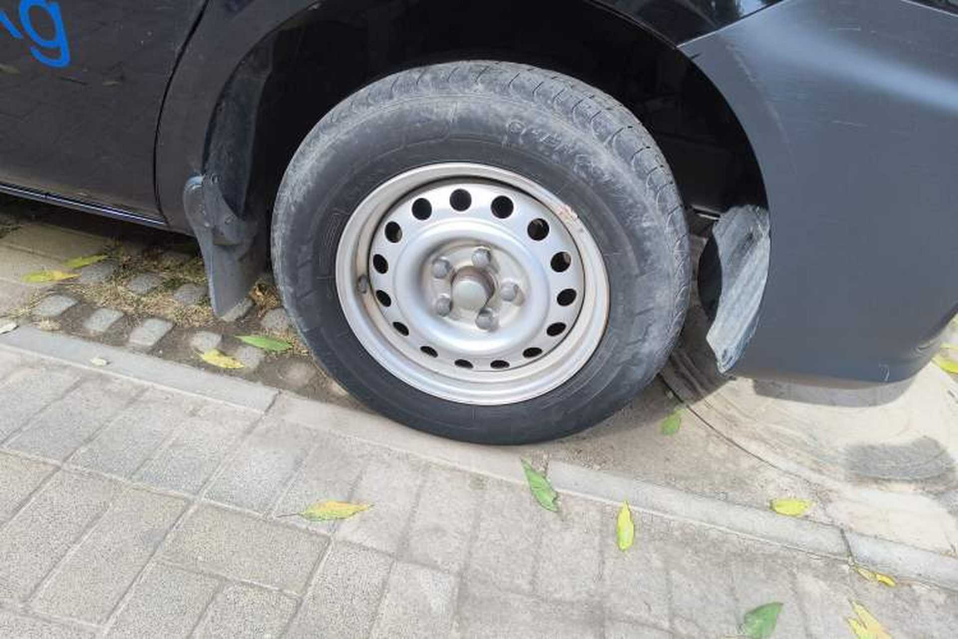 Used FORTHING Lingzhi 2019 V3 1.6L 2-Seat Standard Model China VI Right Front Wheel Hub
