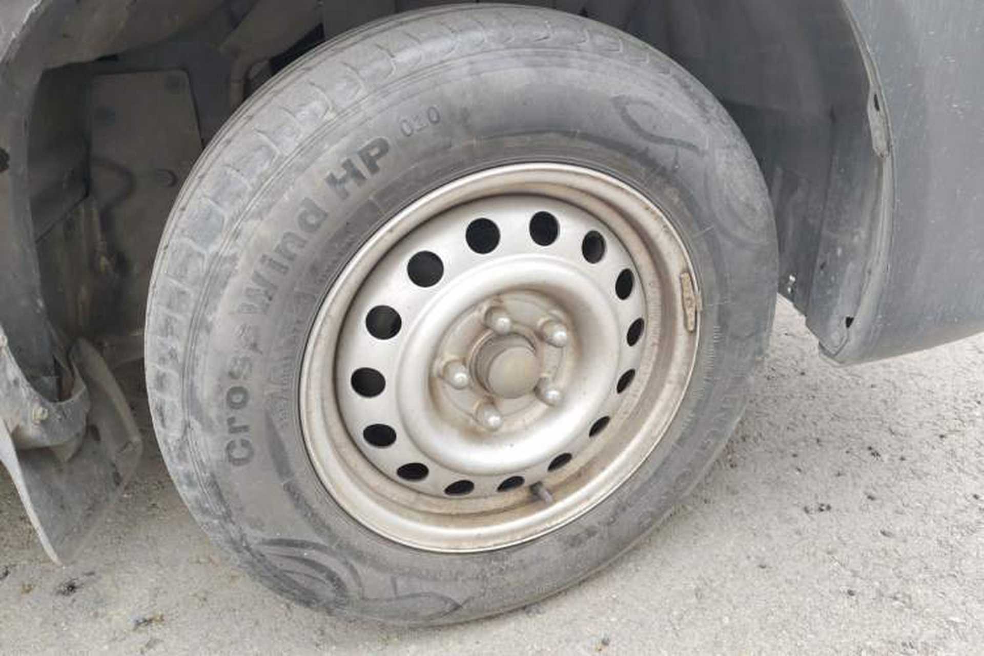 Used FORTHING Lingzhi 2019 V3 1.6L 2-Seat Standard Model China VI Right Front Wheel Hub