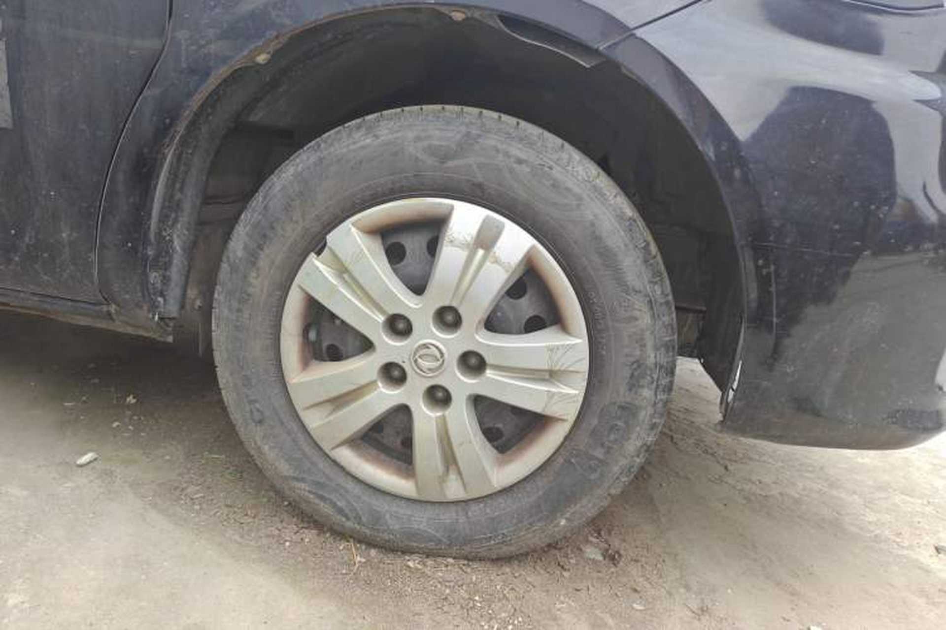 Used FORTHING Lingzhi 2019 M5L 1.6L 7-Seater Exclusive Model China VI Standard Right Front Wheel Hub