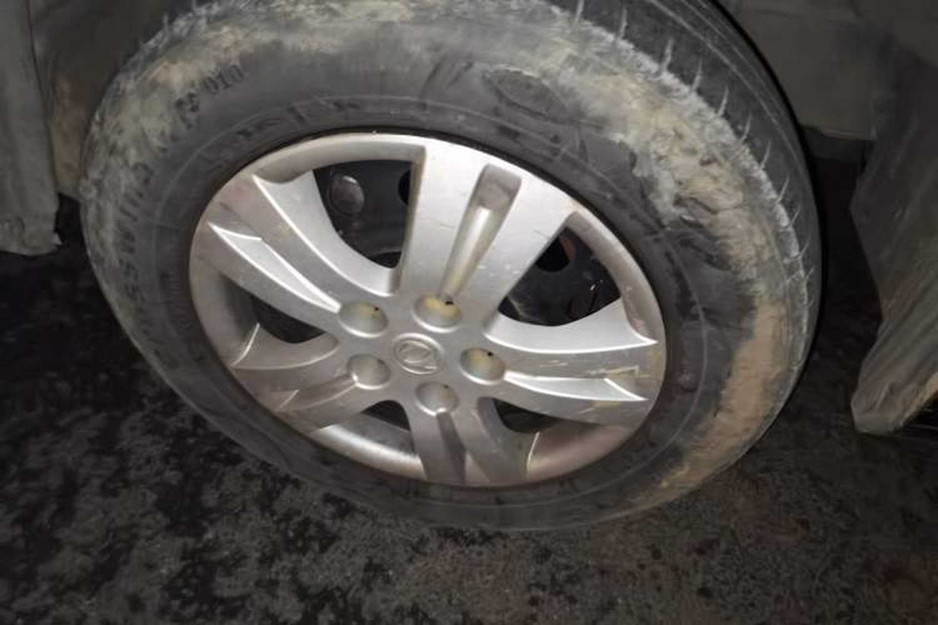 Used FORTHING Lingzhi 2019 M5L 1.6L 7-Seater Standard Model China VI Right Front Wheel Hub