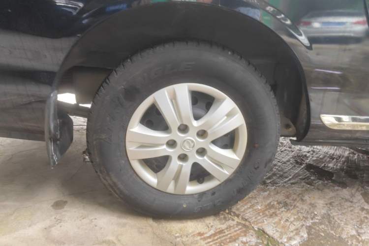 Used FORTHING Lingzhi 2019 M5L 1.6L 7-Seater Exclusive Model China VI Standard Right Rear Wheel Hub