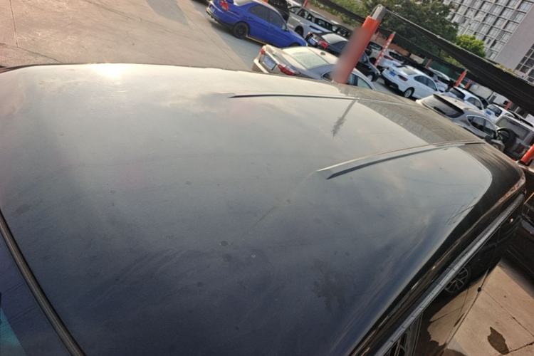 Used FORTHING Lingzhi 2019 Facelifted M5L 1.6L 7-Seater Base Model China VI Standard Roof