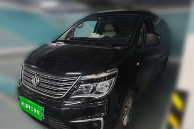 Used FORTHING Lingzhi 2019 M5L 1.6L 7-Seater Luxury Model China VI Standard