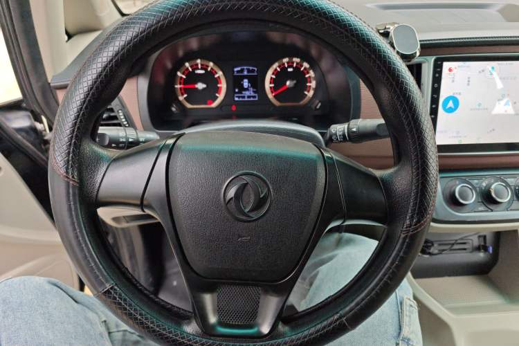 Used FORTHING Lingzhi 2019 V3 1.6L 2-Seat Standard Model China VI Steering Wheel