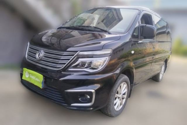 Used FORTHING Lingzhi 2019 M5 1.6L 7-Seater Luxury Model China VI Standard