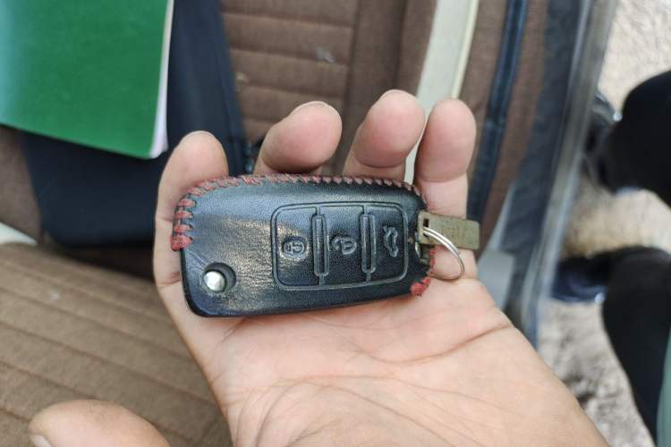 Used FORTHING Lingzhi 2019 M5L 1.6L 7-Seater Comfort Model China VI Standard Vehicle Key