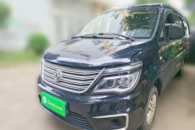 Used FORTHING Lingzhi 2019 M5L 1.6L 7-Seater Base Model China VI Standard