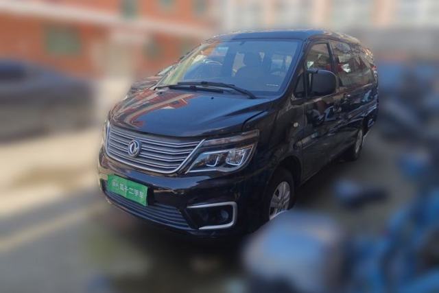 Used FORTHING Lingzhi 2019 Facelifted M5L 1.6L 7-Seater Base Model China VI Standard