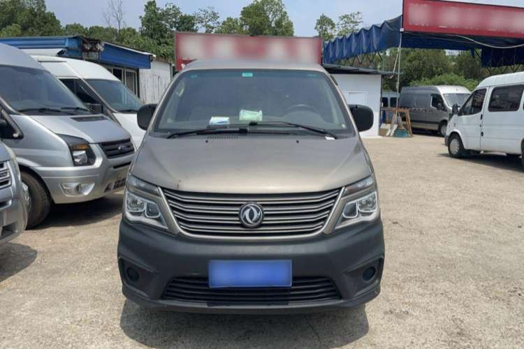 Used FORTHING Lingzhi 2019 V3 1.6L 2-Seat Standard Model China VI Exterior 1