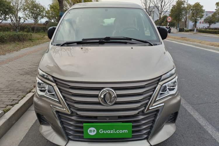 Used FORTHING Lingzhi 2019 M5L 1.6L 7-Seater Luxury Model China VI Standard Exterior 1