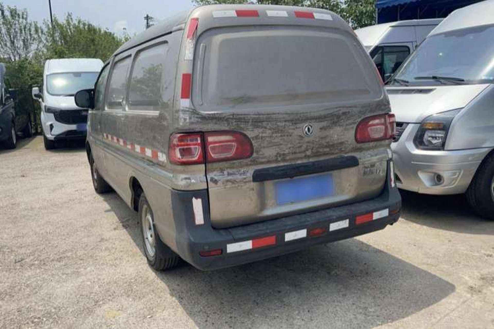 Used FORTHING Lingzhi 2019 V3 1.6L 2-Seat Standard Model China VI Exterior 3