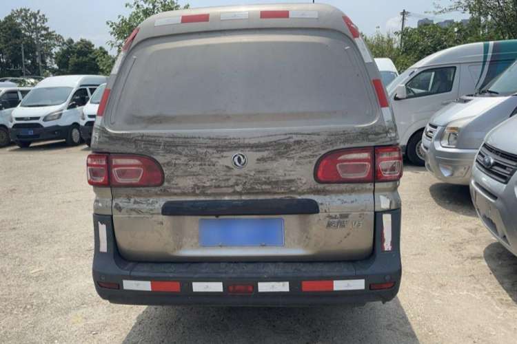 Used FORTHING Lingzhi 2019 V3 1.6L 2-Seat Standard Model China VI Exterior 4