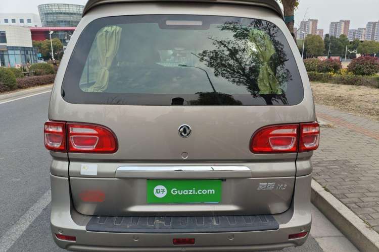 Used FORTHING Lingzhi 2019 M5L 1.6L 7-Seater Luxury Model China VI Standard Exterior 4