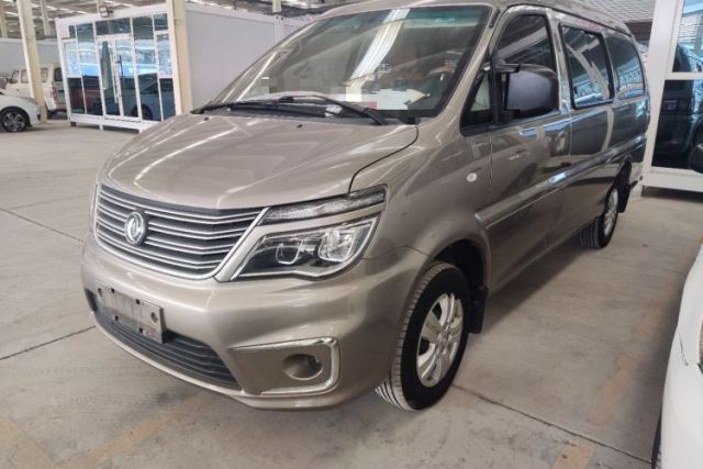 Used FORTHING Lingzhi 2019 M5L 1.6L 7-Seater Standard Model China VI