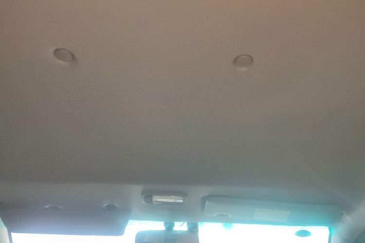Used FORTHING Lingzhi 2019 M5L 1.6L 7-Seater Standard Model China VI Headliner