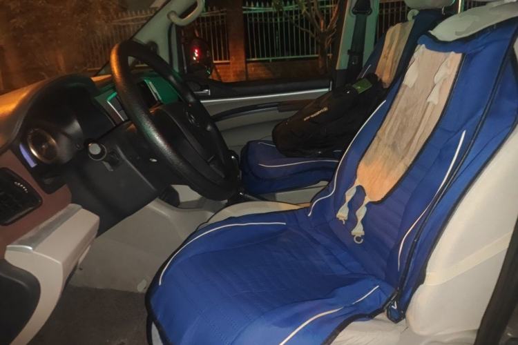 Used FORTHING Lingzhi 2019 M5 1.6L 7-Seater Base Model China VI Left Front Seat